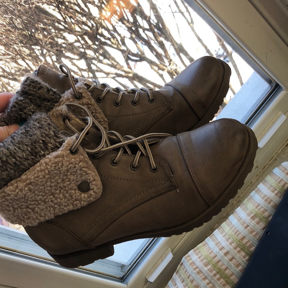 Fall Booties - image 1